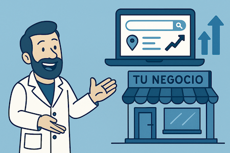 consultoria seo landing